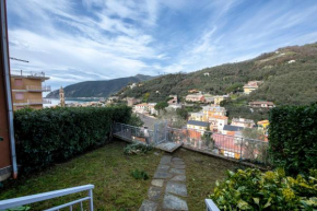 229 - Casa di Magda - Moneglia, 5minuti a piedi dal mare e spiaggia - PARCHEGGIO PRIVATO INCLUSO Moneglia